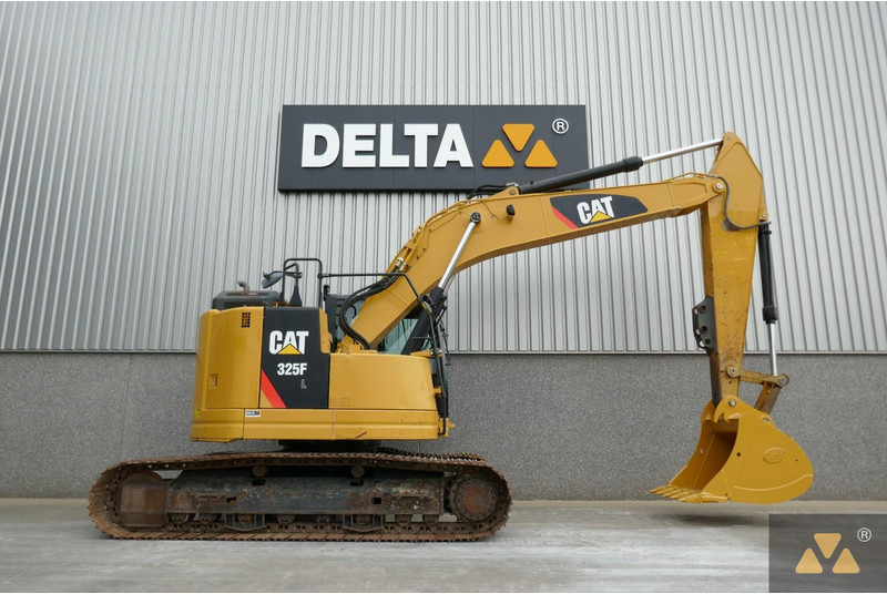 Caterpillar 325F LCR - حفار زحاف: صورة 2 Caterpillar 325F LCR - حفار زحاف: صورة 2
