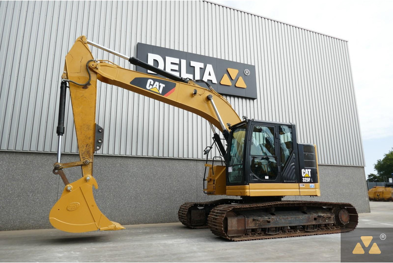 Caterpillar 325F LCR - حفار زحاف: صورة 3 Caterpillar 325F LCR - حفار زحاف: صورة 3
