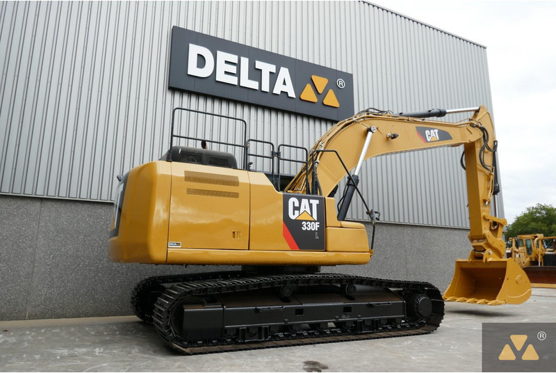 Caterpillar 330FL - حفار زحاف: صورة 5 Caterpillar 330FL - حفار زحاف: صورة 5