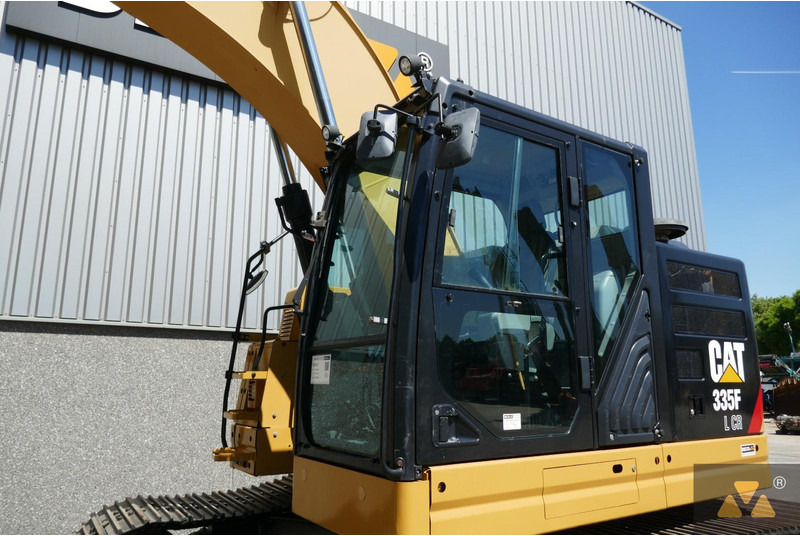 Caterpillar 335F LCR Caterpillar 335F LCR: صورة 11