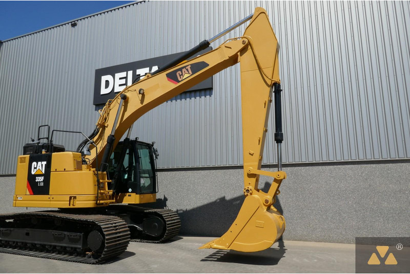 Caterpillar 335F LCR Caterpillar 335F LCR: صورة 9