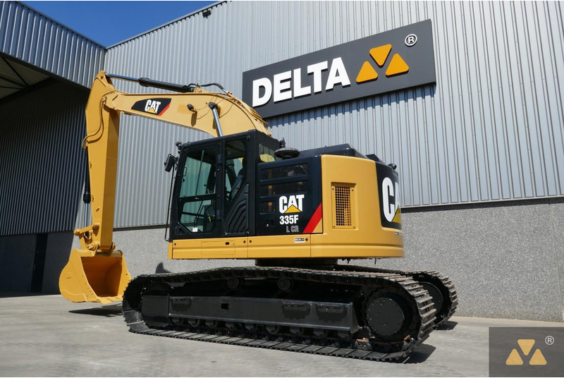 Caterpillar 335F LCR Caterpillar 335F LCR: صورة 8