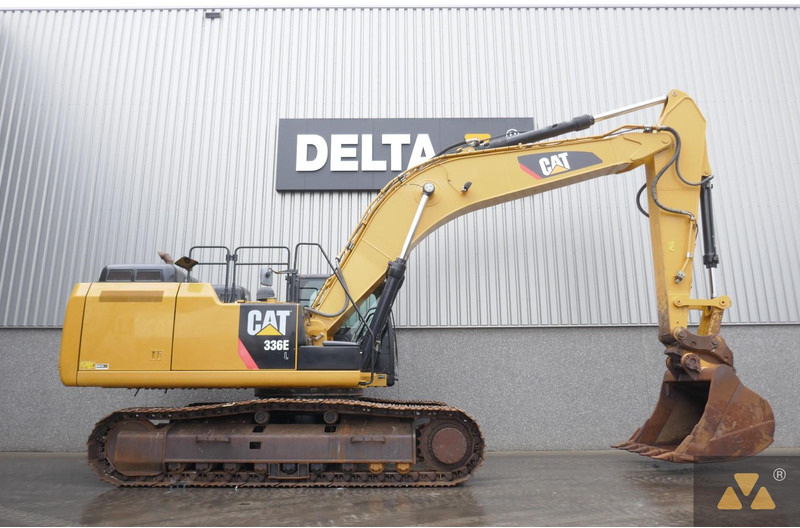 Caterpillar 336EL - حفار زحاف: صورة 2 Caterpillar 336EL - حفار زحاف: صورة 2