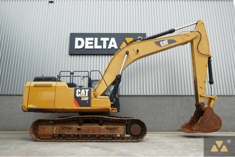 Caterpillar 336FL - حفار زحاف: صورة 2 Caterpillar 336FL - حفار زحاف: صورة 2