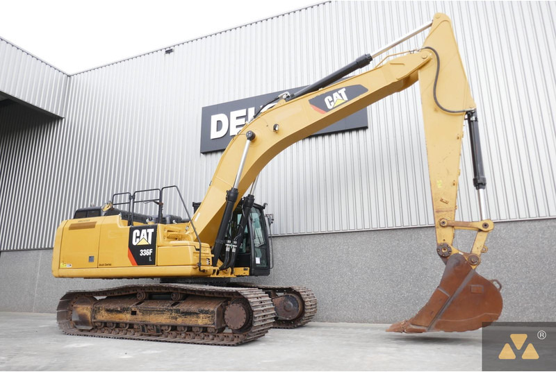 Caterpillar 336FL - حفار زحاف: صورة 3 Caterpillar 336FL - حفار زحاف: صورة 3