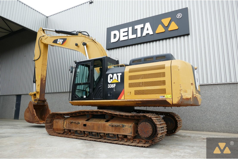 Caterpillar 336FL - حفار زحاف: صورة 4 Caterpillar 336FL - حفار زحاف: صورة 4