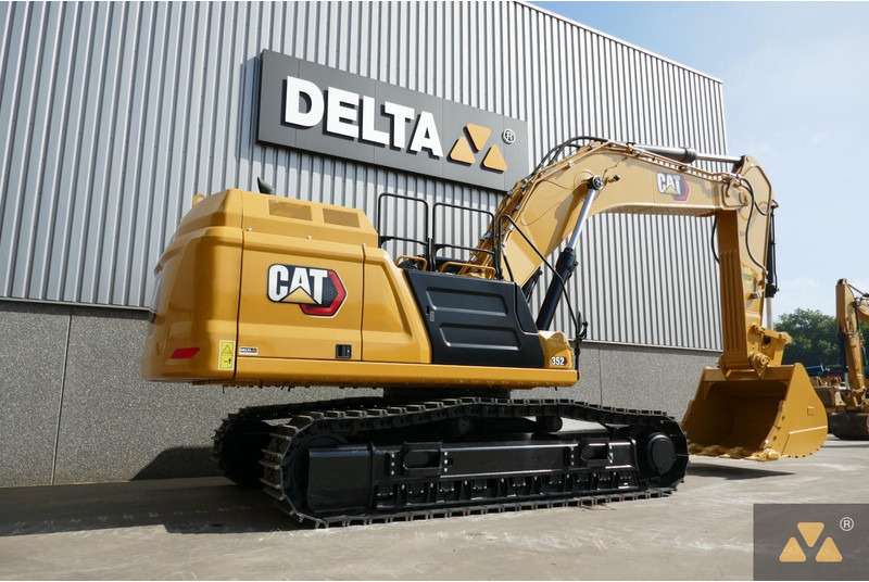 Caterpillar 352 - حفار زحاف: صورة 5 Caterpillar 352 - حفار زحاف: صورة 5