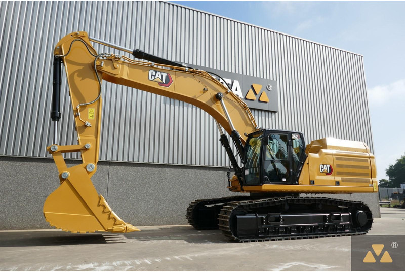 Caterpillar 352 - حفار زحاف: صورة 3 Caterpillar 352 - حفار زحاف: صورة 3