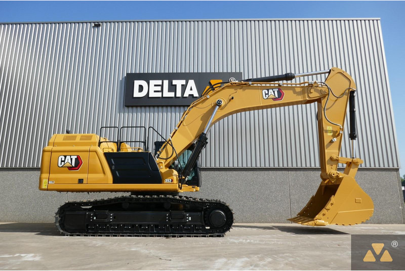Caterpillar 352 - حفار زحاف: صورة 2 Caterpillar 352 - حفار زحاف: صورة 2