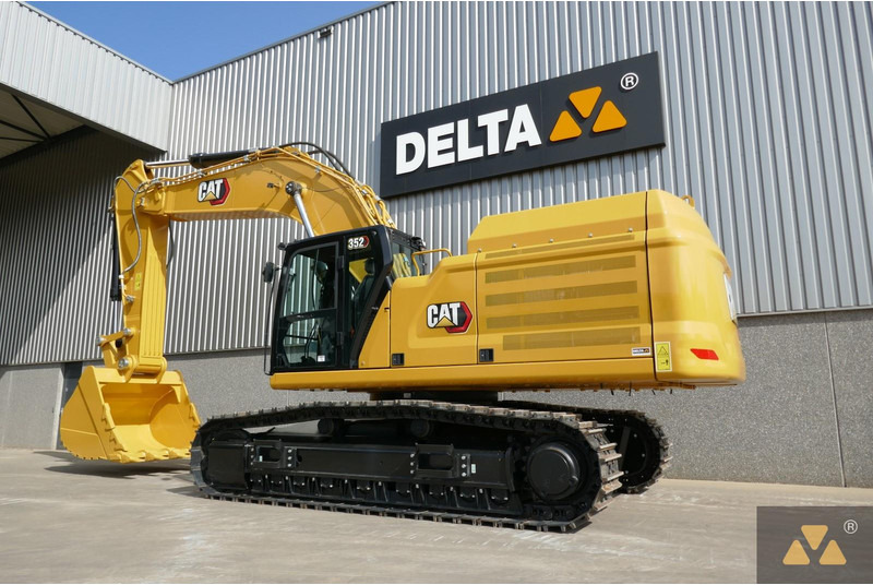 Caterpillar 352 - حفار زحاف: صورة 4 Caterpillar 352 - حفار زحاف: صورة 4
