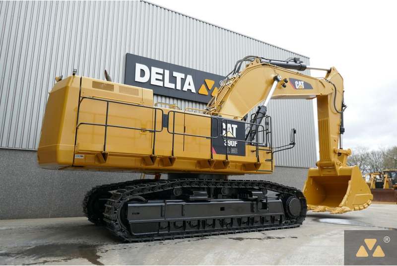 Caterpillar 390F LME - حفار زحاف: صورة 5 Caterpillar 390F LME - حفار زحاف: صورة 5