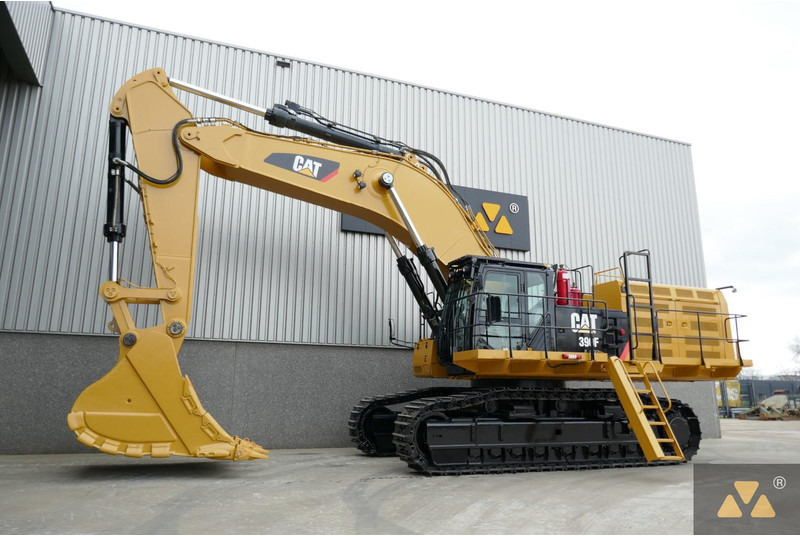 Caterpillar 390F LME - حفار زحاف: صورة 3 Caterpillar 390F LME - حفار زحاف: صورة 3