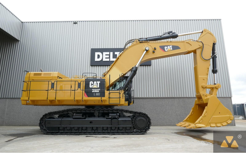 Caterpillar 390F LME - حفار زحاف: صورة 2 Caterpillar 390F LME - حفار زحاف: صورة 2