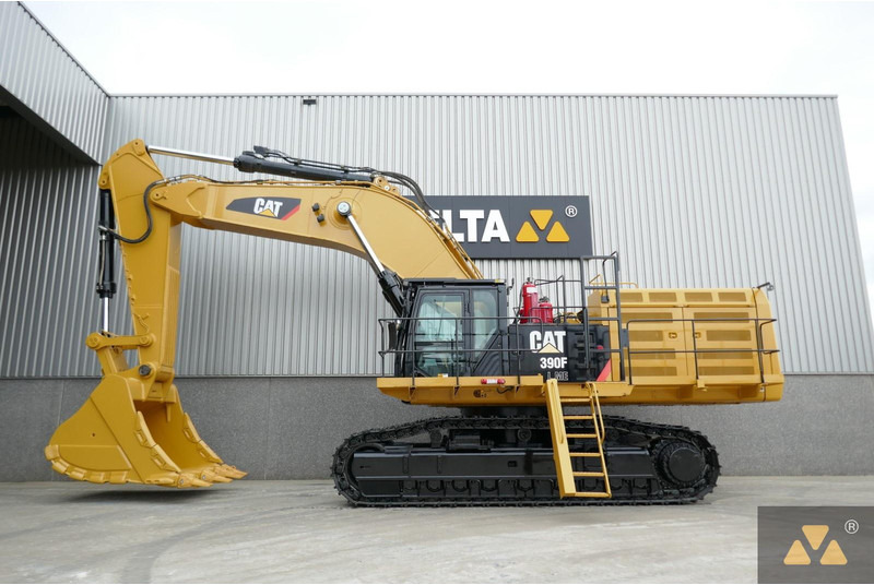 Caterpillar 390F LME - حفار زحاف: صورة 1 Caterpillar 390F LME - حفار زحاف: صورة 1