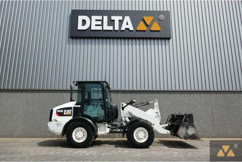 Caterpillar 906M - اللودر بعجل: صورة 2 Caterpillar 906M - اللودر بعجل: صورة 2