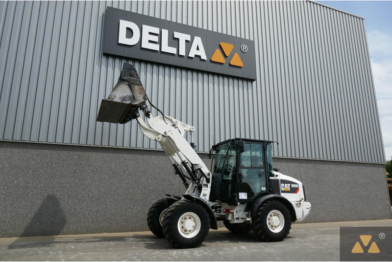 Caterpillar 906M - اللودر بعجل: صورة 3 Caterpillar 906M - اللودر بعجل: صورة 3