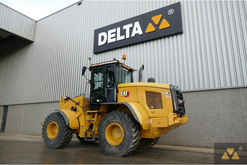 Caterpillar 926M - اللودر بعجل: صورة 4 Caterpillar 926M - اللودر بعجل: صورة 4