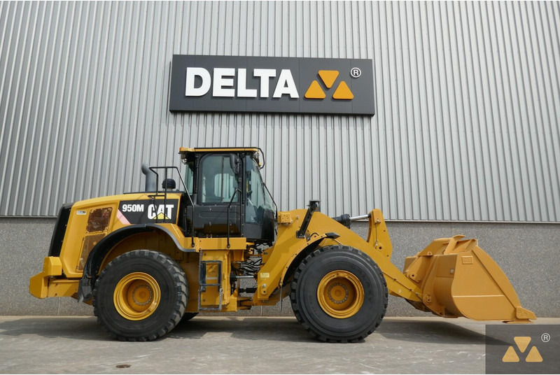 Caterpillar 950M - اللودر بعجل: صورة 2 Caterpillar 950M - اللودر بعجل: صورة 2