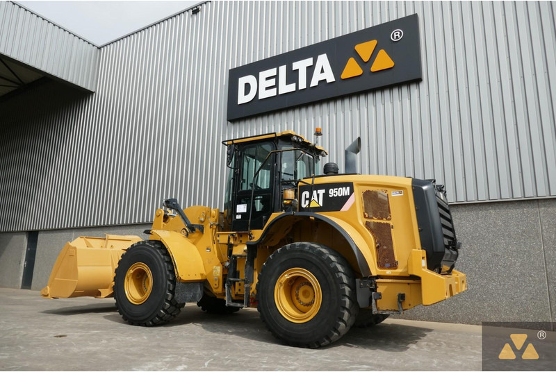 Caterpillar 950M - اللودر بعجل: صورة 4 Caterpillar 950M - اللودر بعجل: صورة 4