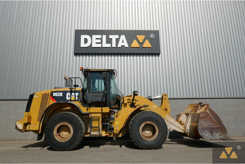 Caterpillar 962K - اللودر بعجل: صورة 2 Caterpillar 962K - اللودر بعجل: صورة 2