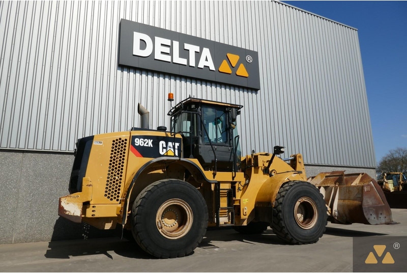 Caterpillar 962K - اللودر بعجل: صورة 5 Caterpillar 962K - اللودر بعجل: صورة 5