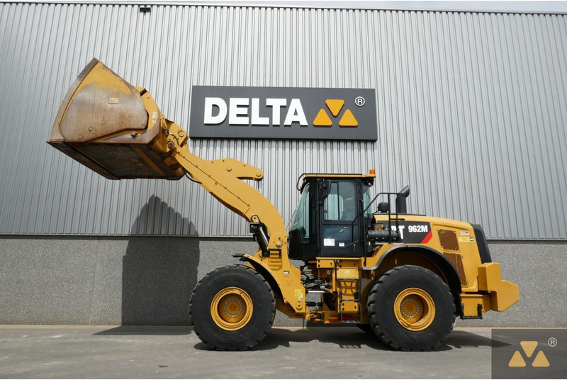 Caterpillar 962M Caterpillar 962M: صورة 10