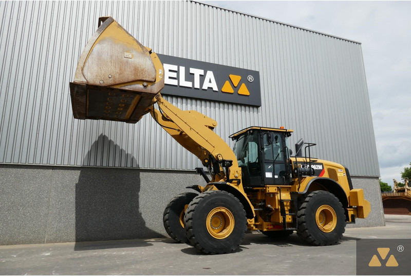 Caterpillar 962M - اللودر بعجل: صورة 3 Caterpillar 962M - اللودر بعجل: صورة 3