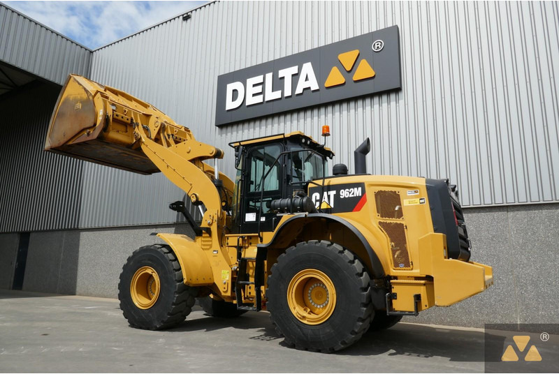 Caterpillar 962M Caterpillar 962M: صورة 9