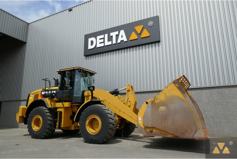 Caterpillar 962M Caterpillar 962M: صورة 8