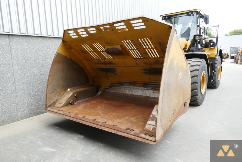 Caterpillar 962M Caterpillar 962M: صورة 12