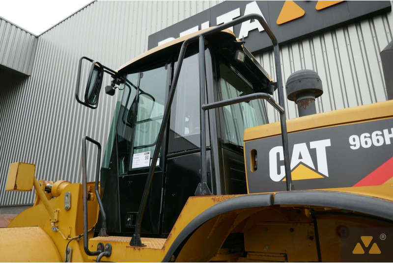 Caterpillar 966H Caterpillar 966H: صورة 20