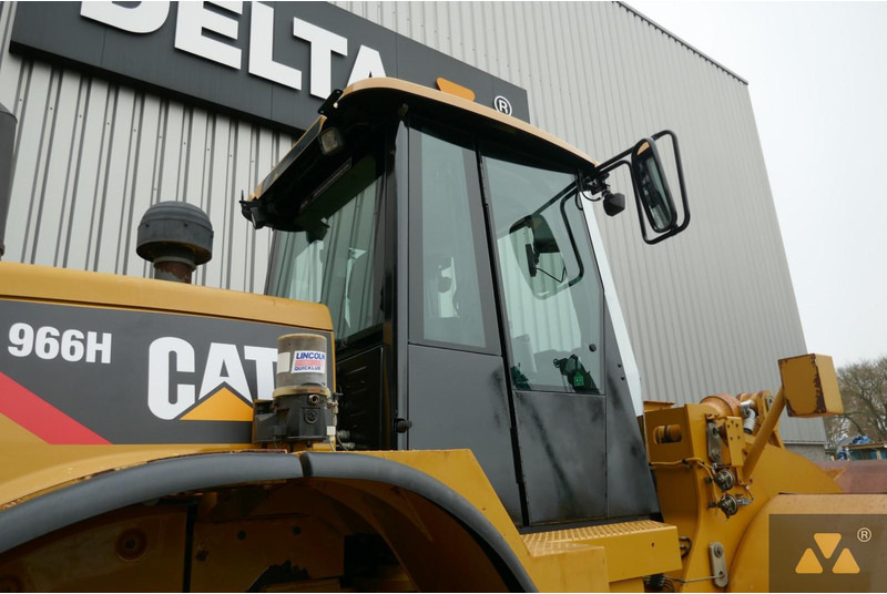 Caterpillar 966H Caterpillar 966H: صورة 19