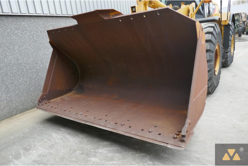 Caterpillar 966H Caterpillar 966H: صورة 7