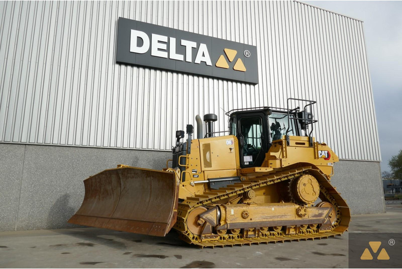 Caterpillar D6 LGP - جرافة: صورة 4 Caterpillar D6 LGP - جرافة: صورة 4
