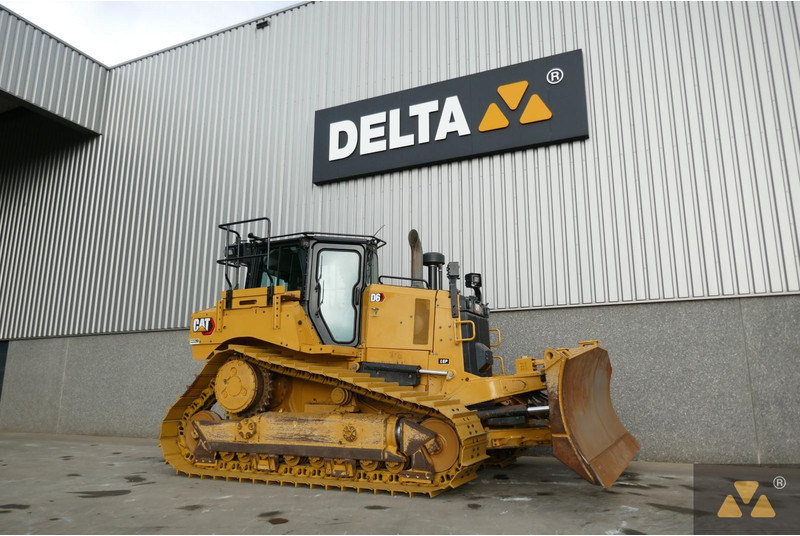 Caterpillar D6 LGP - جرافة: صورة 3 Caterpillar D6 LGP - جرافة: صورة 3