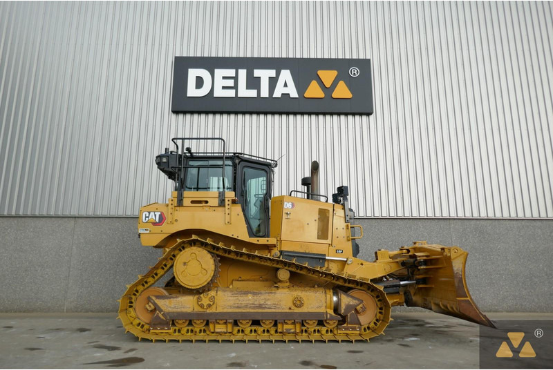 Caterpillar D6 LGP - جرافة: صورة 2 Caterpillar D6 LGP - جرافة: صورة 2