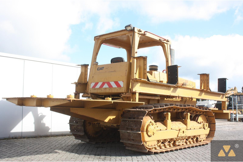 Caterpillar D6E Pipe carrier - ماكينة وضع الأنابيب: صورة 5 Caterpillar D6E Pipe carrier - ماكينة وضع الأنابيب: صورة 5