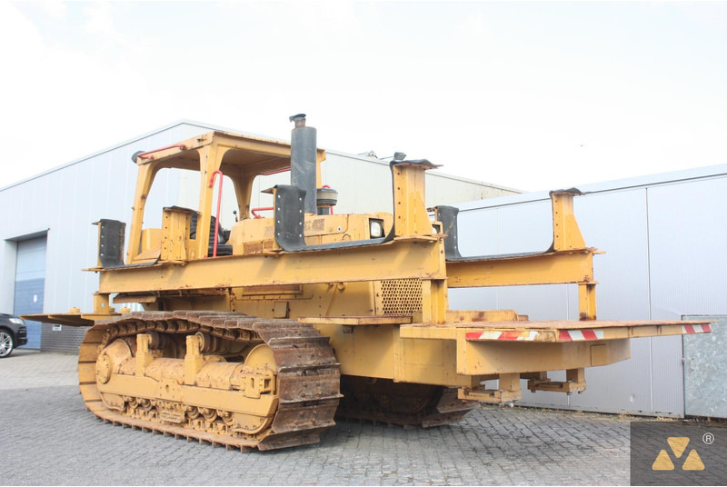Caterpillar D6E Pipe carrier - ماكينة وضع الأنابيب: صورة 3 Caterpillar D6E Pipe carrier - ماكينة وضع الأنابيب: صورة 3