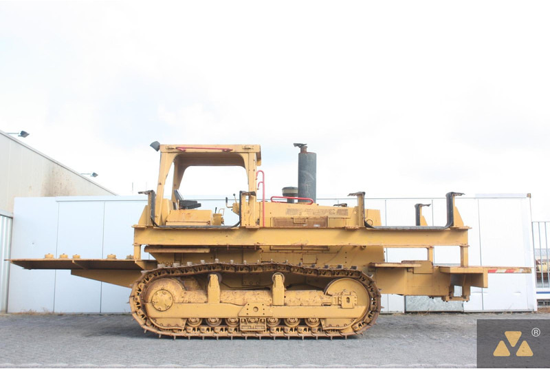 Caterpillar D6E Pipe carrier - ماكينة وضع الأنابيب: صورة 2 Caterpillar D6E Pipe carrier - ماكينة وضع الأنابيب: صورة 2