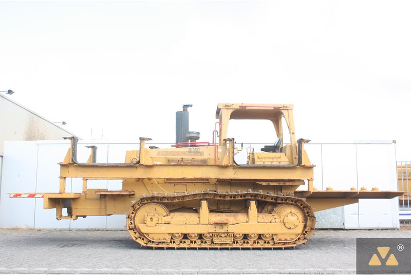 Caterpillar D6E Pipe carrier - ماكينة وضع الأنابيب: صورة 1 Caterpillar D6E Pipe carrier - ماكينة وضع الأنابيب: صورة 1