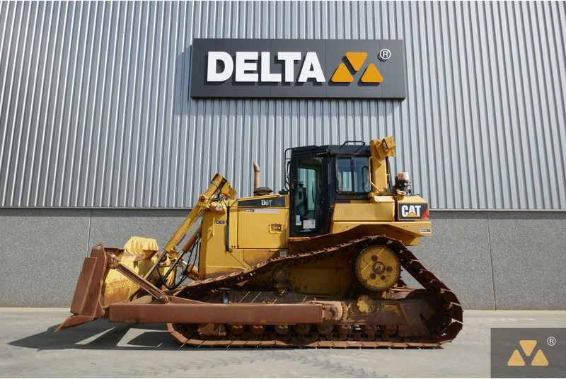 Caterpillar D6T LGP - جرافة: صورة 1 Caterpillar D6T LGP - جرافة: صورة 1