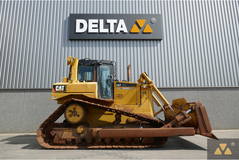 Caterpillar D6T LGP - جرافة: صورة 2 Caterpillar D6T LGP - جرافة: صورة 2