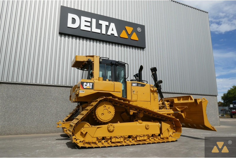 Caterpillar D6T LGP - جرافة: صورة 5 Caterpillar D6T LGP - جرافة: صورة 5