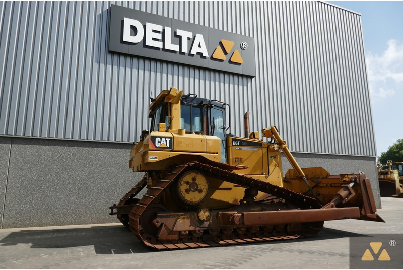 Caterpillar D6T LGP - جرافة: صورة 5 Caterpillar D6T LGP - جرافة: صورة 5