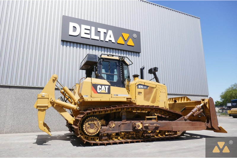 Caterpillar D7E LGP - جرافة: صورة 5 Caterpillar D7E LGP - جرافة: صورة 5
