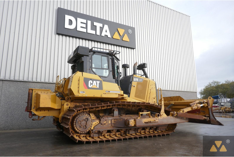 Caterpillar D7E LGP - جرافة: صورة 5 Caterpillar D7E LGP - جرافة: صورة 5