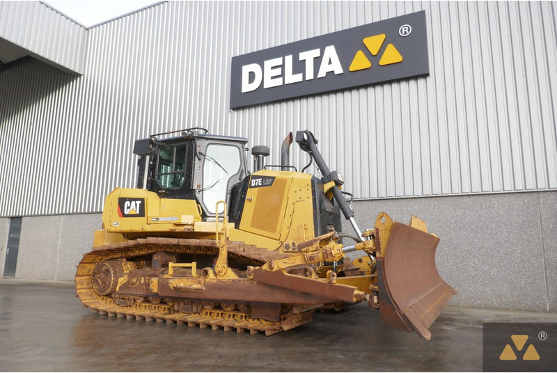 Caterpillar D7E LGP - جرافة: صورة 3 Caterpillar D7E LGP - جرافة: صورة 3