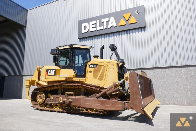 Caterpillar D7E LGP - جرافة: صورة 3 Caterpillar D7E LGP - جرافة: صورة 3