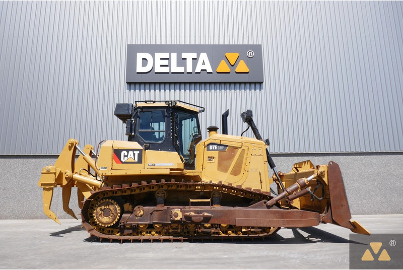 Caterpillar D7E LGP - جرافة: صورة 2 Caterpillar D7E LGP - جرافة: صورة 2