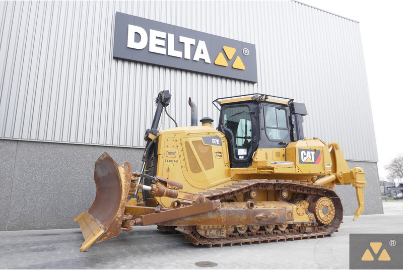 Caterpillar D7E - جرافة: صورة 4 Caterpillar D7E - جرافة: صورة 4